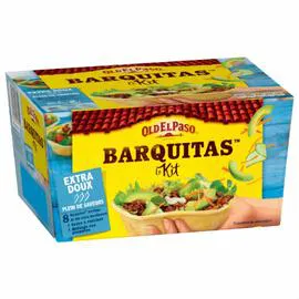 OLD EL PASO Kit tacos panadilla Sans piment 329g