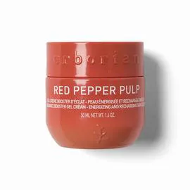 ERBORIAN Red Pepper Pulp Gel Crème Booster d’Eclat 50ml