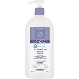 LÉA NATURE, JONZAC Lait corps soyeux hydrate Bio 400ml