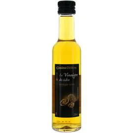 CASINO DÉLICES Vinaigre de cidre - Saveur noix 250ml