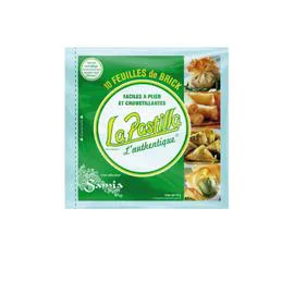 Feuilles de brick l'Authentique (170g)