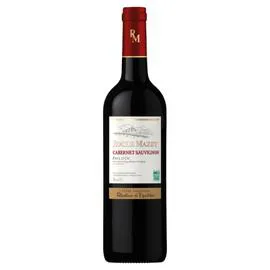 ROCHE MAZET Vin Rouge Languedoc Roussillon I.G.P Pays d'OC CABERNET SAUVIGNON 75cl