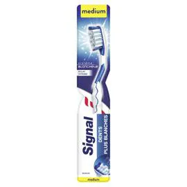 SIGNAL Brosse à Dents Medium Système Blancheur Éclat Intense l'unité