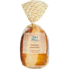 REFLETS DE FRANCE Gâche tranchée 450g