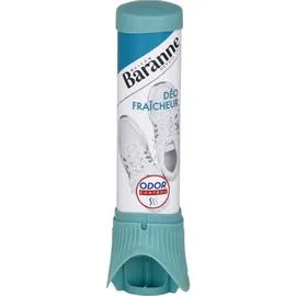 BARANNE Déo fraîcheur Odor Stop 100ml