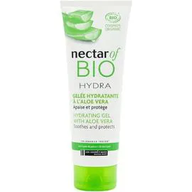 NECTAR OF BIO Gelée hydratante aloe vera 125ml