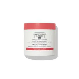 CHRISTOPHE ROBIN Masque régénérant figue de Barbarie 250ml