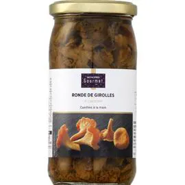 MONOPRIX GOURMET Ronde de girolles à cuisiner 185g