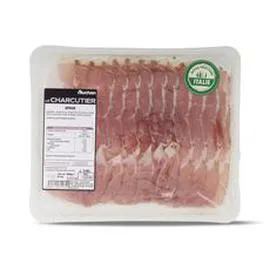 AUCHAN LE CHARCUTIER Speck 100g