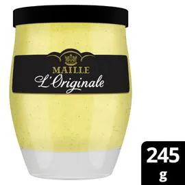 MAILLE Moutarde l'originale 245g