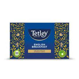 TETLEY Thé noir English breakfast 100g