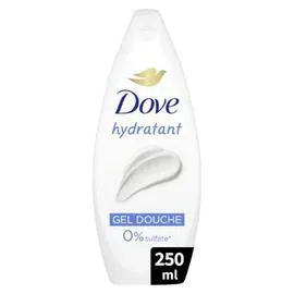DOVE Gel Douche Hydratant 250ml