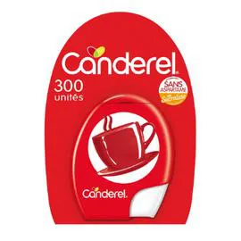 CANDEREL Edulcorant Sucralose 25,5g