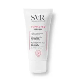 LABORATOIRE SVR Crème Topialyse réparatrice anti-grattage, anti-irritations 50ml