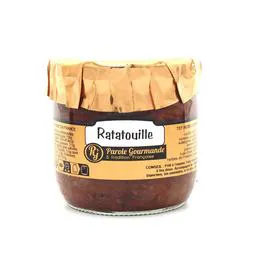 PAROLE GOURMANDE Ratatouille 350g