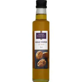 MONOPRIX GOURMET Huile vierge de noix 250ml
