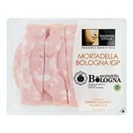 TRADIZIONI D'ITALIA Mortadella Bologna 150g