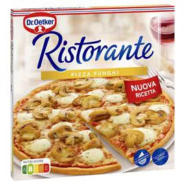 DR. OETKER, RISTORANTE Pizza Funghi 365g