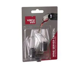 VACUVIN Verseur Anti-Goutte pour Bouteilles de Vins x2 x2