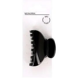 MONOPRIX ACCESSOIRES Pince anti glisse petit modèle l'unité