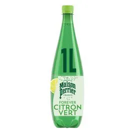 MAISON PERRIER Maison Perrier Forever Boisson Gazeuse Aromatisée Citron Vert 1l