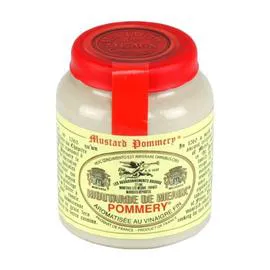 POMMERY Moutarde de Meaux 100g