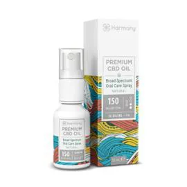 HARMONY Spray 150Mg De Cbd Harmony 15ml