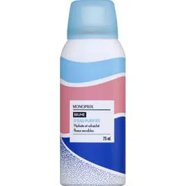 MONOPRIX Brume d'eau purifiée 75ml