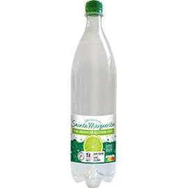 SAINTE MARGUERITE Eau gazeuse aromatisée au citron vert 1,25l