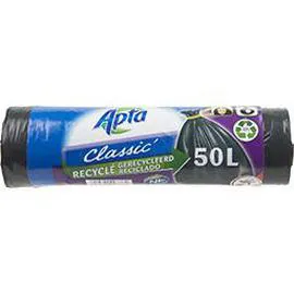 APTA Sacs poubelle liens Classic' 50 l x20