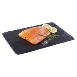 AUCHAN LE POISSONNIER Filet de saumon d'Ecosse 250g