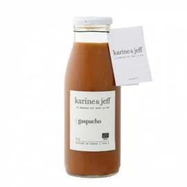 KARINE&JEFF Karineetjeff Gaspacho Bio 500ml