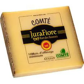 JURAFLORE Comté AOP fort des rousses 18m 220g