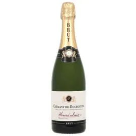 HONORE LOUIS Vin pétillant Crémant de Bourgogne brut 75cl