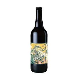 PARISIS Bière blonde 75cl