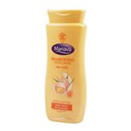 MARQUE REPÈRE, MANAVA Shampooing Aux oeufs 500ml