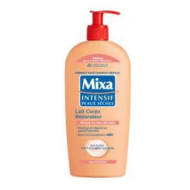 MIXA Lait Corps Covermax Anti-Transpirant Ultra-Respirant 400ml