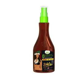 SOLEIL DES ÎLES Huile Sèche Paradisiaque Bio SPF 0 150ml