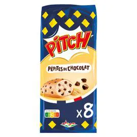 BRIOCHE PASQUIER, PITCH Brioche pépites chocolat 300g