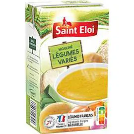 SAINT ELOI Mouliné légumes variés 1l