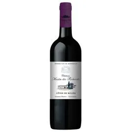 CHÂTEAU MOULIN DES RICHARDS Vin Rouge AOC Côtes de Bourg 75cl