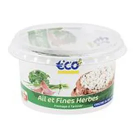 ECO+ Fromage à tartiner 26% MG 150g