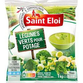 SAINT ELOI Légumes verts pour potage 1kg