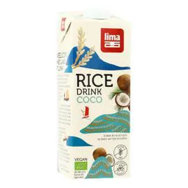 LIMA Boisson Riz Coco Bio 1l