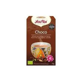 YOGI TEA Choco 37,5g