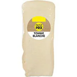 PETIT PRIX Tomme blanche 200g