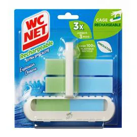 WC NET Recharge Bloc WC Ocean l'unité