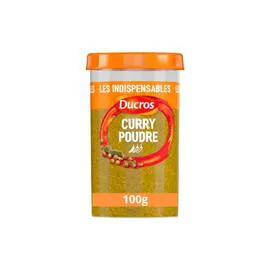 DUCROS Curry 100g