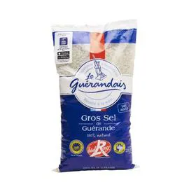 LE GUÉRANDAIS Gros sel de Guérande 800g