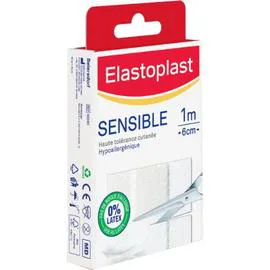 ELASTOPLAST Bande à découper sensible x10